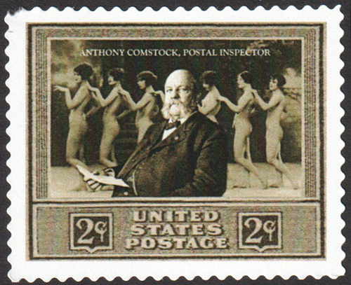 Comstock PI Stamp